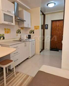 Студия квартира, вторичка, 18м2, 2/5 этаж