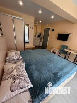Студия квартира, вторичка, 20м2, 1/4 этаж