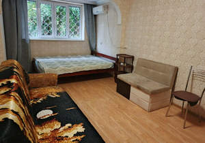 1-к квартира, вторичка, 34м2, 1/5 этаж