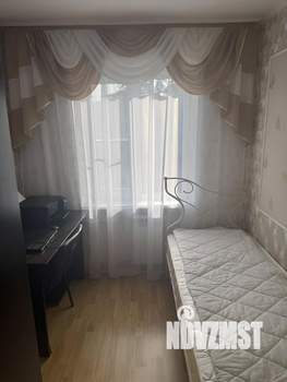 3-к квартира, вторичка, 48м2, 3/4 этаж