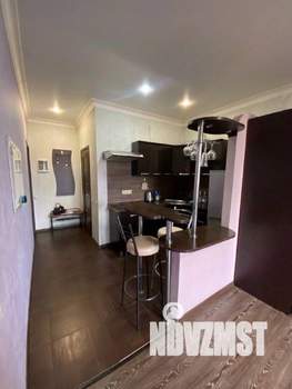 Студия квартира, вторичка, 27м2, 4/4 этаж