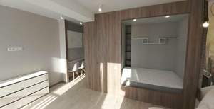 Студия квартира, вторичка, 32м2, 3/3 этаж