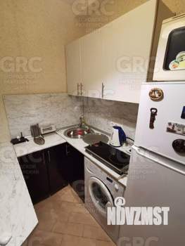 Студия квартира, вторичка, 21м2, 1/6 этаж