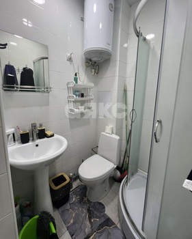 Студия квартира, вторичка, 18м2, 1/4 этаж