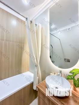 1-к квартира, вторичка, 51м2, 4/5 этаж