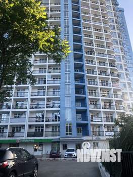 Студия квартира, вторичка, 44м2, 17/18 этаж