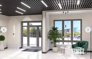 Студия квартира, вторичка, 23м2, 3/12 этаж