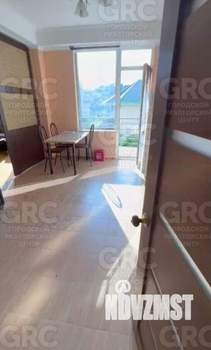 Студия квартира, вторичка, 36м2, 1/6 этаж