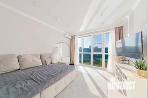 1-к квартира, вторичка, 37м2, 18/25 этаж