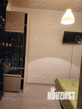 1-к квартира, вторичка, 26м2, 4/4 этаж