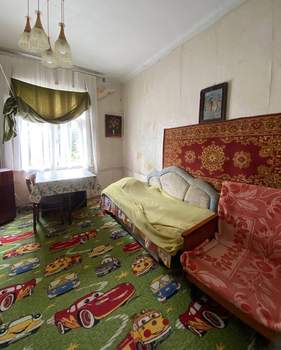 2-к квартира, вторичка, 19м2, 2/2 этаж
