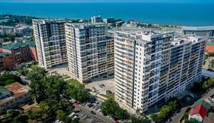 Студия квартира, вторичка, 41м2, 10/15 этаж