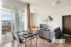 1-к квартира, вторичка, 44м2, 2/5 этаж
