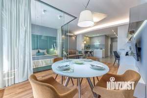 1-к квартира, вторичка, 46м2, 10/17 этаж