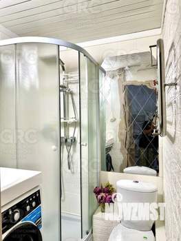 Студия квартира, вторичка, 21м2, 1/5 этаж