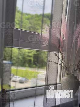 Студия квартира, вторичка, 37м2, 4/12 этаж