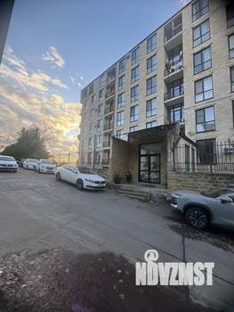 1-к квартира, сданный дом, 37м2, 4/8 этаж