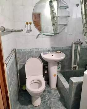 3-к квартира, вторичка, 73м2, 2/2 этаж