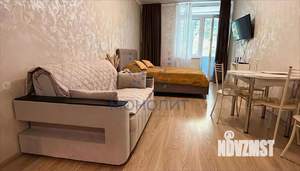 Студия квартира, вторичка, 30м2, 3/21 этаж