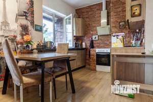 2-к квартира, вторичка, 50м2, 4/4 этаж