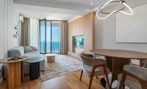 2-к квартира, вторичка, 95м2, 19/24 этаж