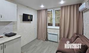 Студия квартира, вторичка, 15м2, 1/5 этаж