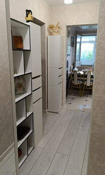 1-к квартира, вторичка, 42м2, 2/7 этаж