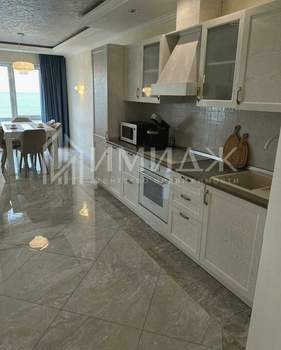3-к квартира, вторичка, 115м2, 22/25 этаж