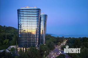 3-к квартира, вторичка, 108м2, 15/30 этаж