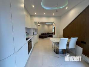 3-к квартира, вторичка, 145м2, 18/21 этаж