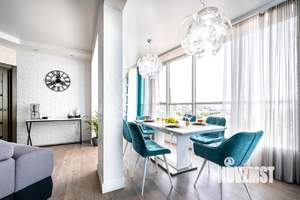 3-к квартира, вторичка, 130м2, 8/15 этаж