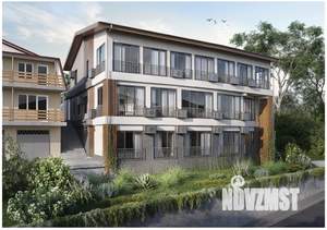 Студия квартира, вторичка, 26м2, 2/3 этаж