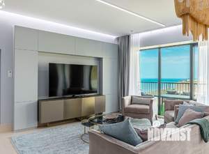 3-к квартира, вторичка, 124м2, 5/26 этаж