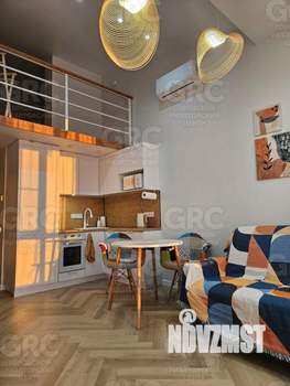 1-к квартира, вторичка, 25м2, 6/6 этаж