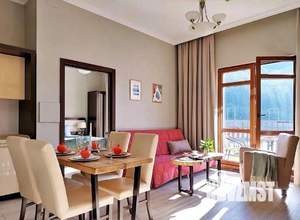 1-к квартира, вторичка, 60м2, 5/6 этаж