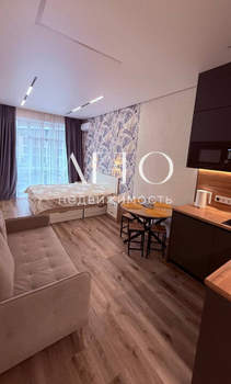 1-к квартира, вторичка, 27м2, 3/20 этаж