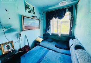 2-к квартира, вторичка, 52м2, 5/5 этаж
