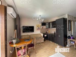 Студия квартира, вторичка, 28м2, 4/4 этаж