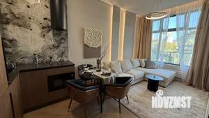 2-к квартира, вторичка, 53м2, 6/15 этаж