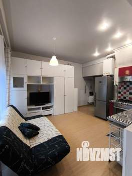 1-к квартира, вторичка, 32м2, 1/5 этаж
