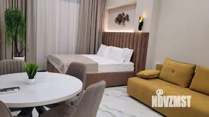 Студия квартира, вторичка, 34м2, 2/5 этаж