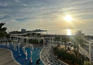 2-к квартира, вторичка, 46м2, 1/4 этаж