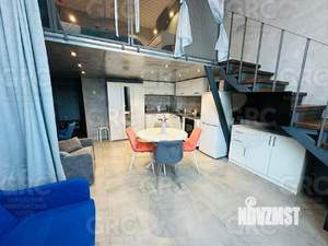 Студия квартира, вторичка, 46м2, 1/5 этаж