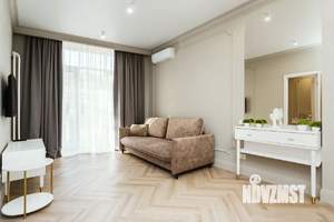 1-к квартира, вторичка, 43м2, 4/5 этаж