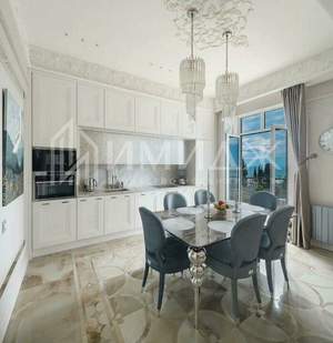 1-к квартира, вторичка, 56м2, 4/6 этаж