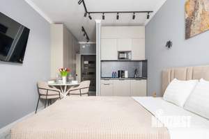 Студия квартира, вторичка, 24м2, 18/19 этаж