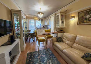 2-к квартира, вторичка, 68м2, 9/18 этаж