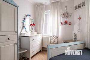 2-к квартира, вторичка, 56м2, 6/18 этаж