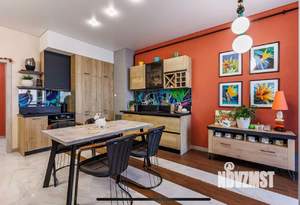 2-к квартира, вторичка, 55м2, 2/3 этаж