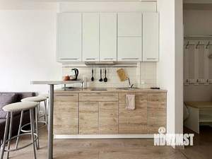 1-к квартира, вторичка, 30м2, 4/5 этаж